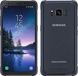 Прошивка телефона Samsung Galaxy S8 Active в Нижнем Тагиле